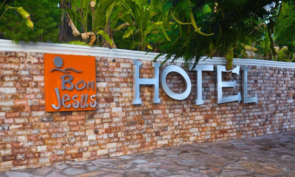 Bon Jesus Hotel La Vigueta Exteriör bild