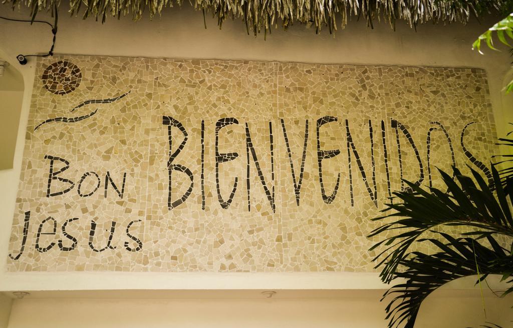 Bon Jesus Hotel La Vigueta Exteriör bild
